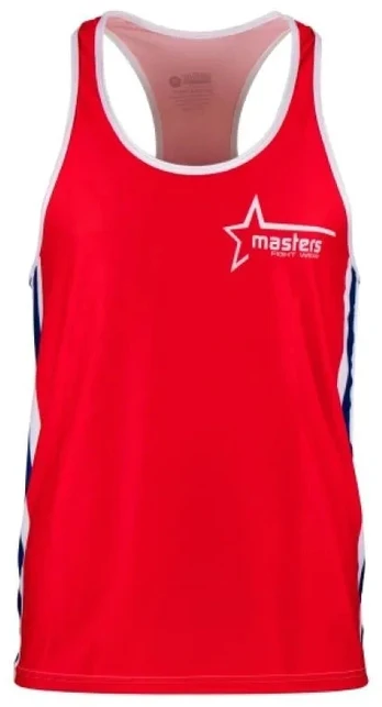 MASTERS SUPERSTAR bokso marškinėliai