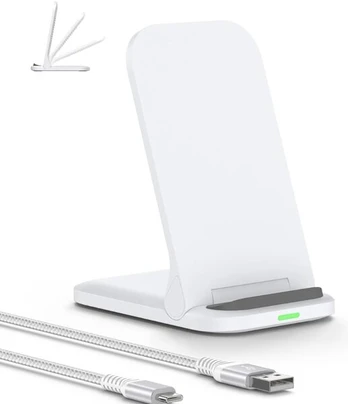 Pakrovėjas telefonui su stovu