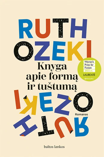 Knyga apie formą ir tuštumą