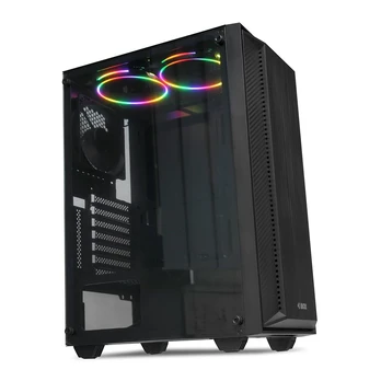 Ibox I-BOX CETUS 906 Midi Tower ATX korpusas