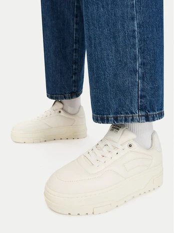 G-Star Raw Laisvalaikio batai EO-GST113 Balta