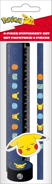 Pokémon - Stationery Set