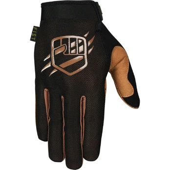 Fist pirštinės | Black - Tan Breezer, S