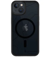 Dėklas Tactical MagForce Hyperstealth Sika Cover for iPhone 13 Asphalt