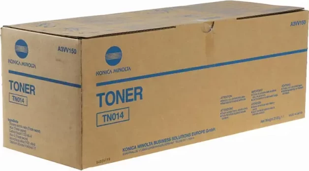 A3VV150 (TN014, TN-014), Originali kasetė (Konica Minolta)
