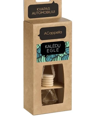 Automobilių kvapas Aromika, 7 ml