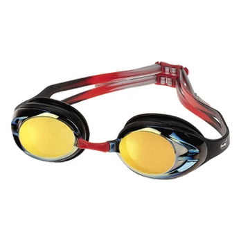 FASHY Power Mirror Gold Plaukimo akiniai