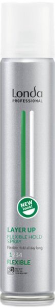 Plaukų lakas Londa Professional Layer Up, 500 ml