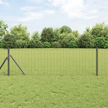 Euro Tvora Pilka 0,8x10 m Plienas