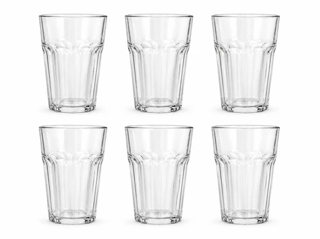 Stiklinių rinkinys Horeca, 350 ml, 6 vnt.