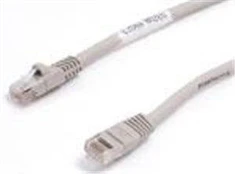 DATACOM PATCH CABLE UTP CAT5E 3m (x) pilkas krosoveris