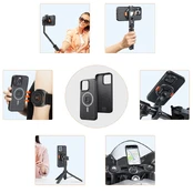 Telefono Dėklas - VRIG Claw Mini for iPhone 14 Pro, Slim Design, MagSafe Compatible kaina