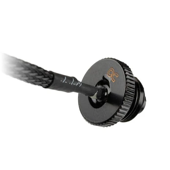 Alphacool Eiszapfen Temperatursensor flach G1/4 - juodas