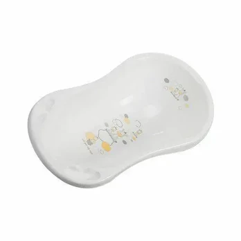 Bathtub - ZEBRA - size 84 cm - WHITE