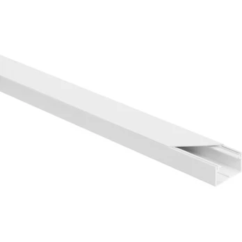 Electrical installation strip set WHITE LS 40x25 2m (PACK OF 10pcs)