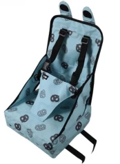 Maitinimo kėdutė Minene Portable Dining Seat, mėlyna kaina