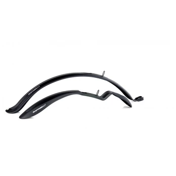 Skydelių komplektas Simpla Raptor SDS black