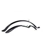 Skydelių komplektas Simpla Raptor SDS black kaina