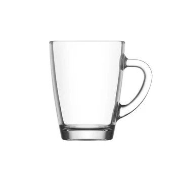 Puodelis Lav VEGA, skaidri, 0.25 l
