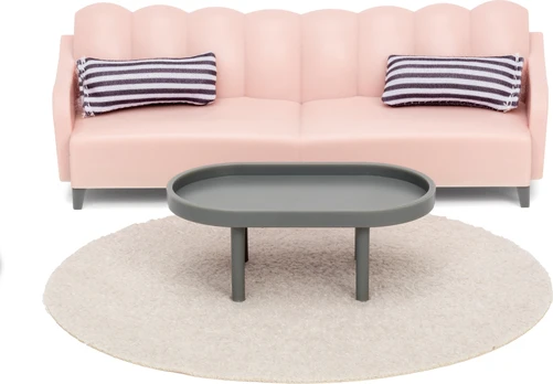 Lundby - Basic Living Room (18025)