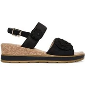 Basutės Caprice 9-28711-46 Juoda