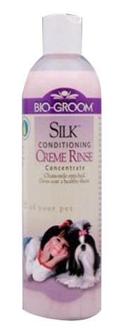 Kondicionierius gyvūnams Bio-Groom Silk, 355 ml