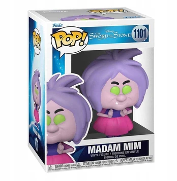 Funko POP! Disney - Madam Mim