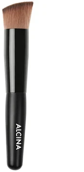 Alcina Cosmetic makeup brush (Flat Top Foundation ) kaina