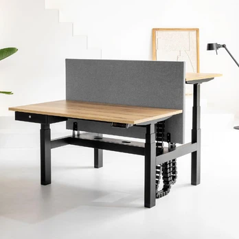 Elektra reguliuojamo aukščio stalas Prestige Line DUO