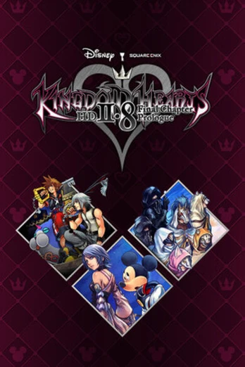 Kingdom Hearts Hd 2.8 Final Chapter Prologue PC