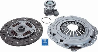 Sankabos komplektas SACHS 3000 990 026 kaina