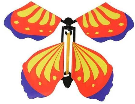 „Magic Flying Butterfly“, žaislas vaikams - III modelis