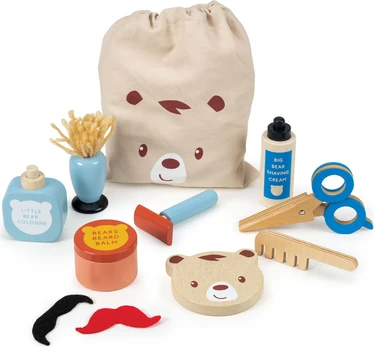 Mentari - Barber Set - (MT7936)