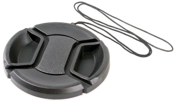 D-Fruit lens cap 49mm Snap | 4741326405082
