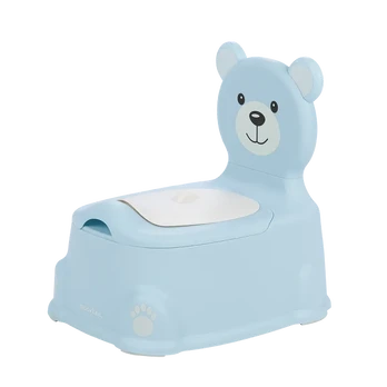 Potty - BEAR - BLUE