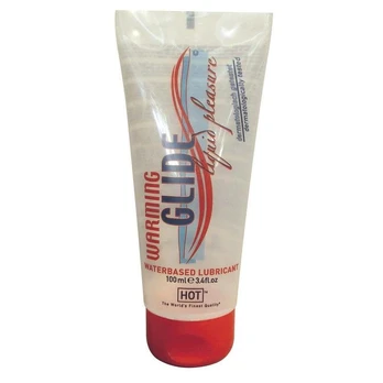 Hot Lubrikantas "Šilumos šaltinis" 100 ml