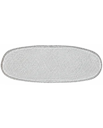 Stiklinis serviravimo indas 42 x 16 cm