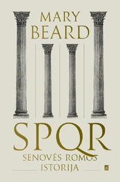 SPQR. Senovės Romos istorija kaina