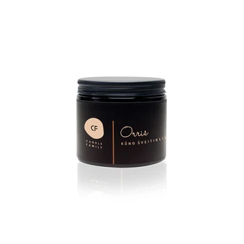 Candle Family Kūno šveitiklis 'Orris' 200ml