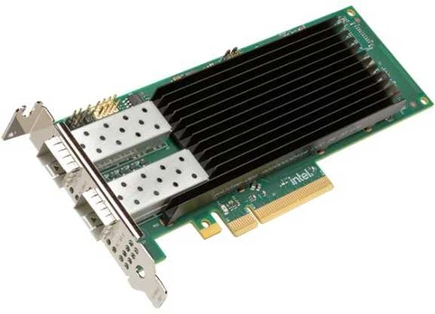 Pagrindinė plokštė INTEL ETHERNET E830-XXVDA2 SINGLE BULK