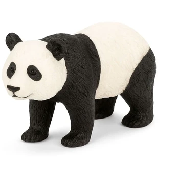 Schleich figūrėlė Puzzlemals panda 7,5 cm 81108