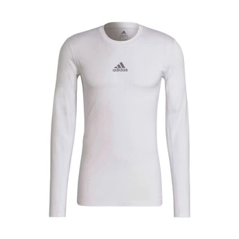 Termo marškinėliai vyrams Adidas techfit compression M GU7334, balti