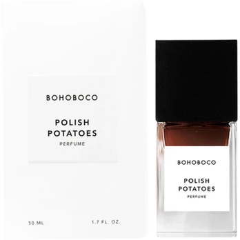 Bohoboco Polish Potatoes Parfum UNISEX 50 ml (unisex)