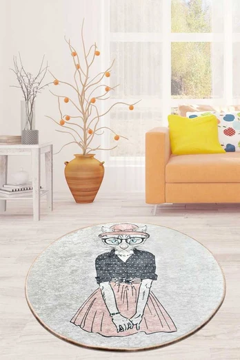 Conceptum Hypnose Kilimas (140 cm) Cat Women