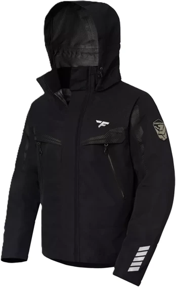 Striukė Finntrail Speedmaster Graphite 4029, Dydis: XL