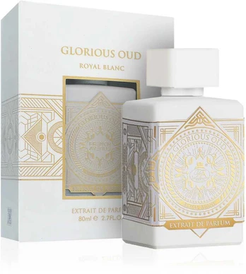 French Avenue Glorious Oud Royal Blanc Extrait de Parfum U 100ml