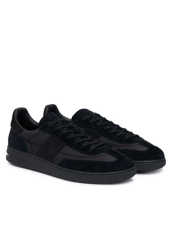 Polo Ralph Lauren Laisvalaikio batai Bedford PP 809P15666001 Juoda