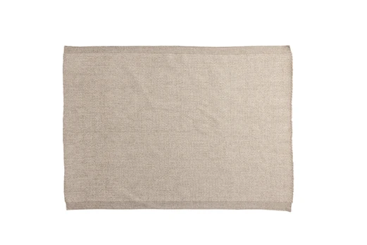 Kilimas Vilma, Vilna/Medvilnė - 230x160cm, Beige