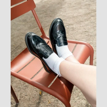 Dr. Martens Temara Loafer Black Polished Smooth - Dydis 39 (41359001 )