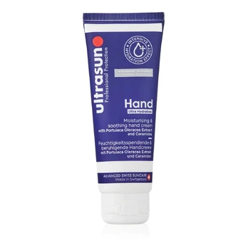 Ultrasun Ultra Hydrating hand cream 75ml